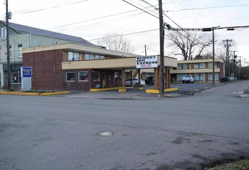 ユースホステル Budget Inn Express