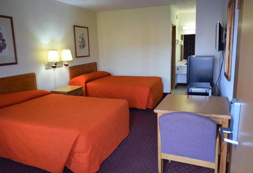 فندق صغير Budget Inn Express