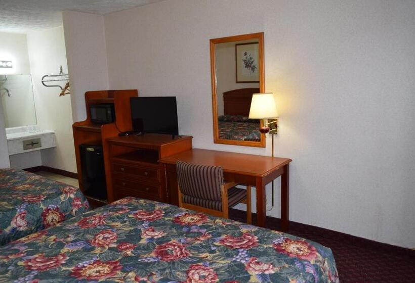 فندق صغير Budget Inn Express