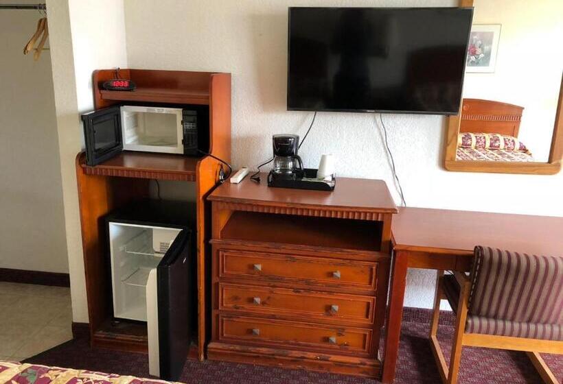 فندق صغير Budget Inn Express