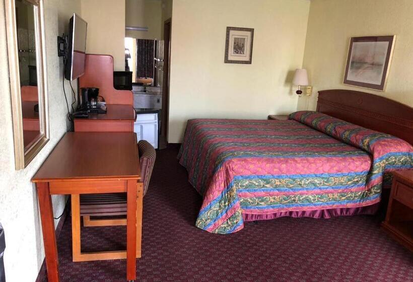 فندق صغير Budget Inn Express