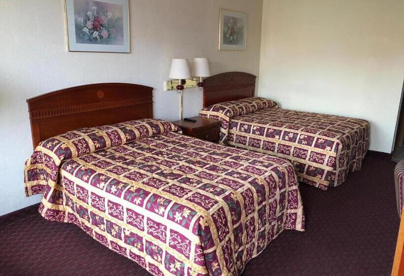 فندق صغير Budget Inn Express