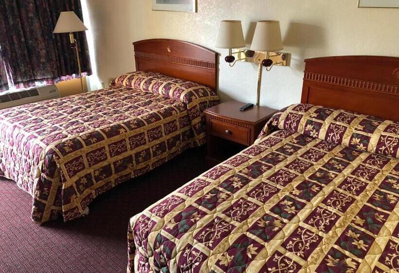 فندق صغير Budget Inn Express