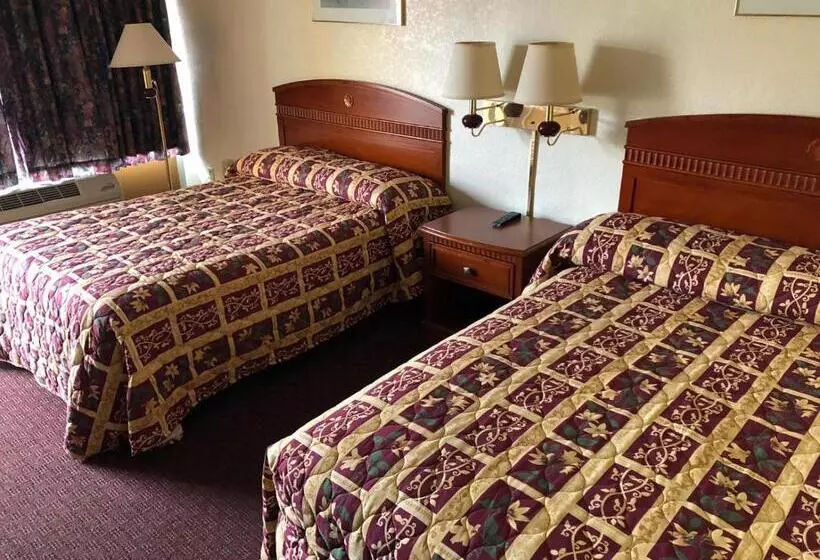 ユースホステル Budget Inn Express