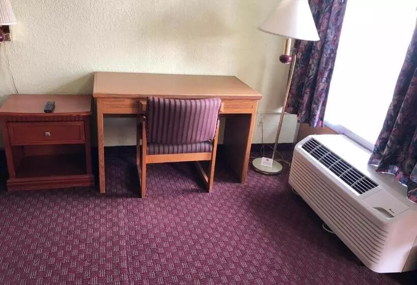 ユースホステル Budget Inn Express