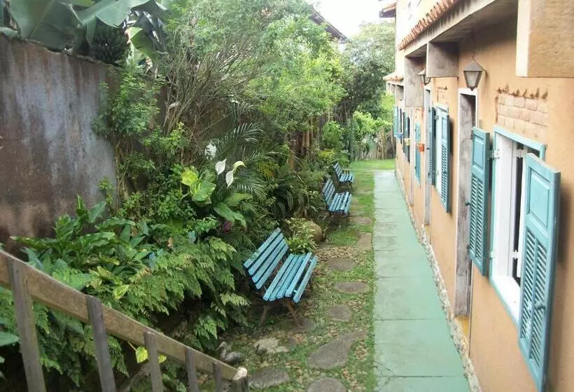 Retkeilymaja Pousada Beija Flor