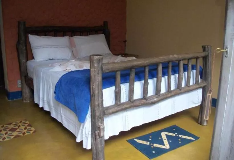 Retkeilymaja Pousada Beija Flor