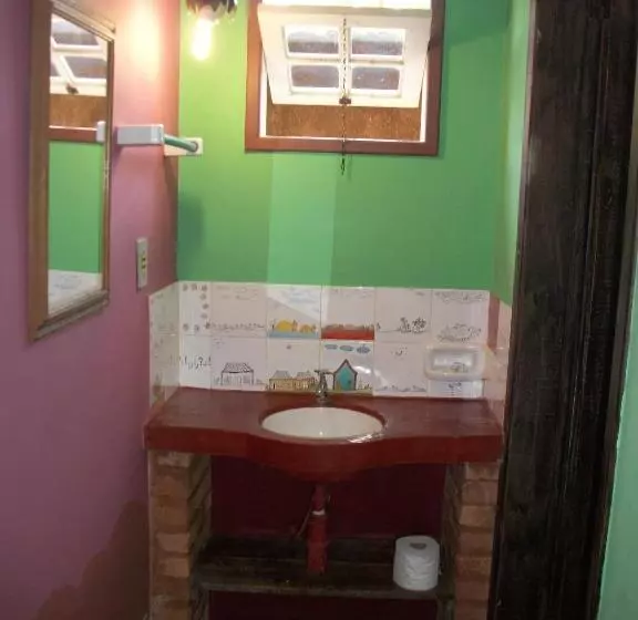 Retkeilymaja Pousada Beija Flor