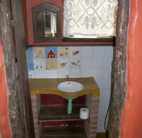 Retkeilymaja Pousada Beija Flor