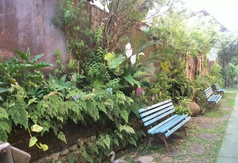 Retkeilymaja Pousada Beija Flor