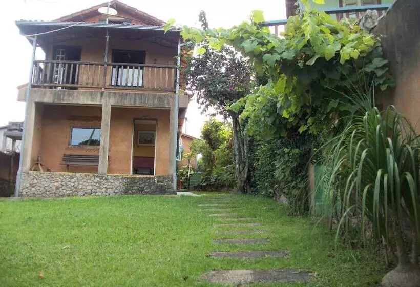 Retkeilymaja Pousada Beija Flor