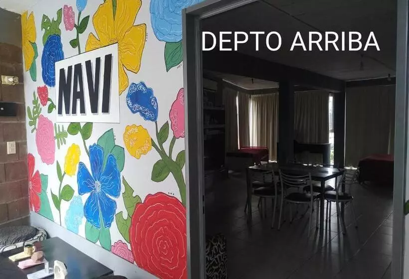 پانسیون Complejo Navi