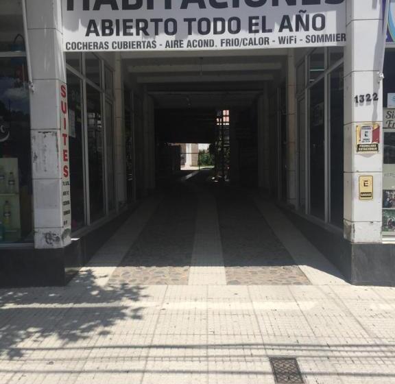 Pension Complejo Navi