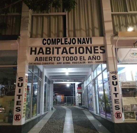 Pension Complejo Navi