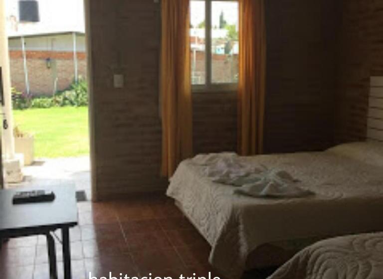 Pension Complejo Navi