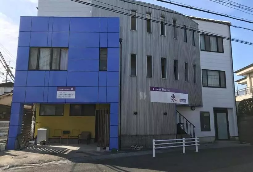 Majatalo Guest House Izumi