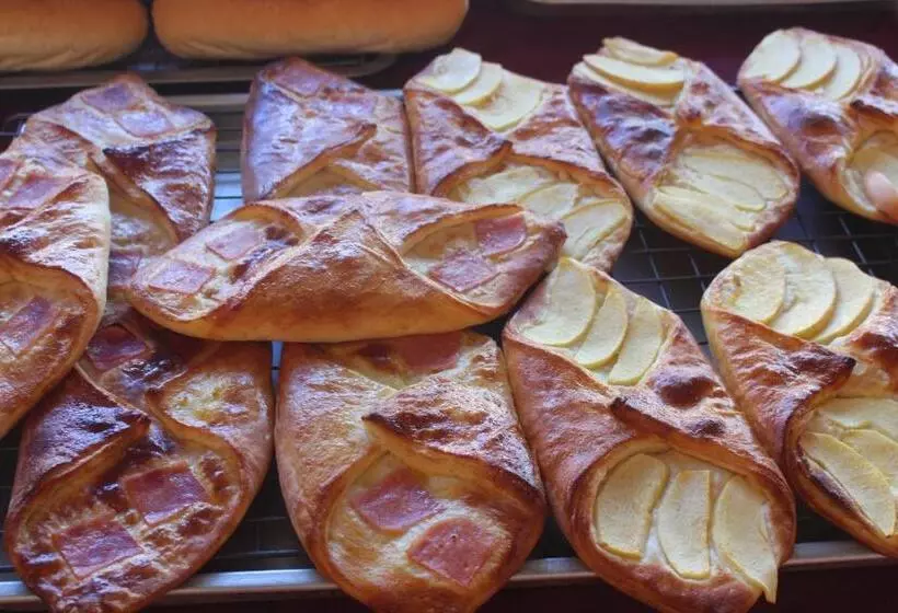 Majatalo Pakbeng Guesthouse