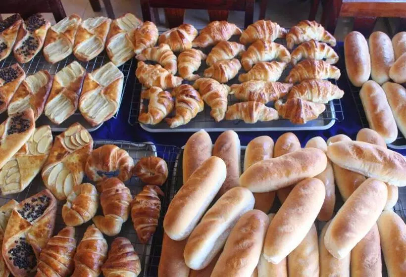 Majatalo Pakbeng Guesthouse