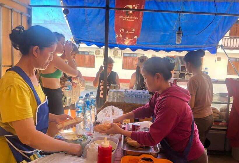 پانسیون Pakbeng Guesthouse