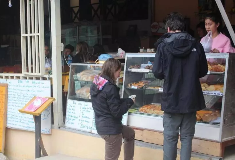 Majatalo Pakbeng Guesthouse