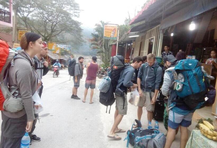 پانسیون Pakbeng Guesthouse