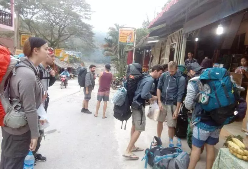 Majatalo Pakbeng Guesthouse