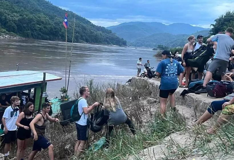 Majatalo Pakbeng Guesthouse