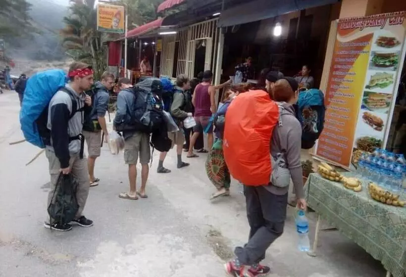 Majatalo Pakbeng Guesthouse