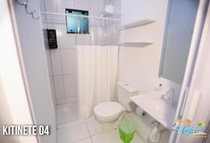 פנסיון Pousada Anjos   à 2 Quadras Do Mar