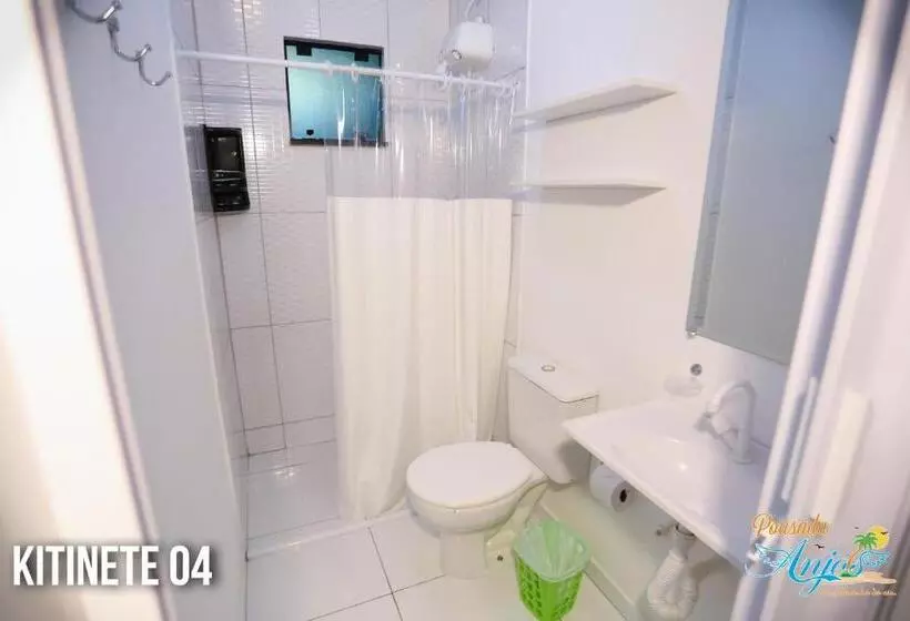 Majatalo Pousada Anjos   à 2 Quadras Do Mar