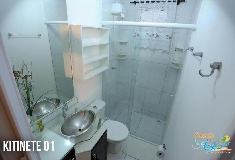 פנסיון Pousada Anjos   à 2 Quadras Do Mar