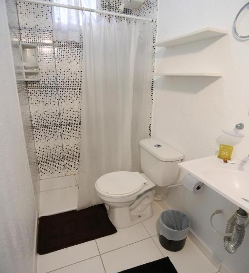 פנסיון Pousada Anjos   à 2 Quadras Do Mar