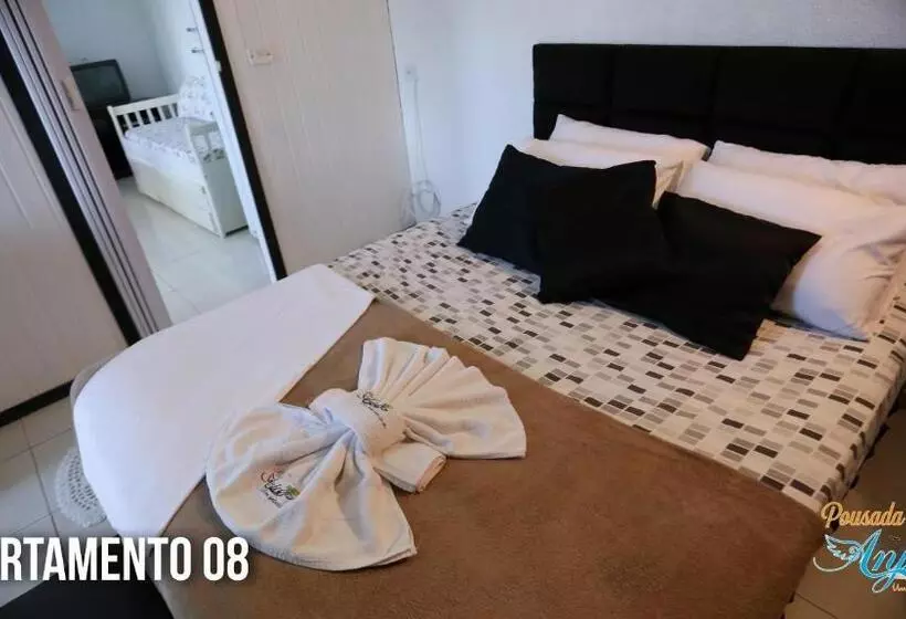 Majatalo Pousada Anjos   à 2 Quadras Do Mar