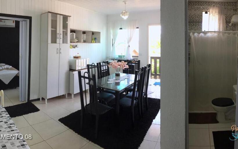 פנסיון Pousada Anjos   à 2 Quadras Do Mar