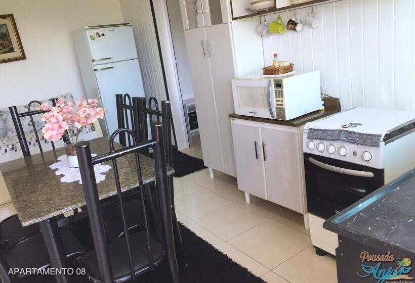 פנסיון Pousada Anjos   à 2 Quadras Do Mar