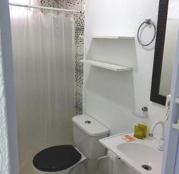 פנסיון Pousada Anjos   à 2 Quadras Do Mar