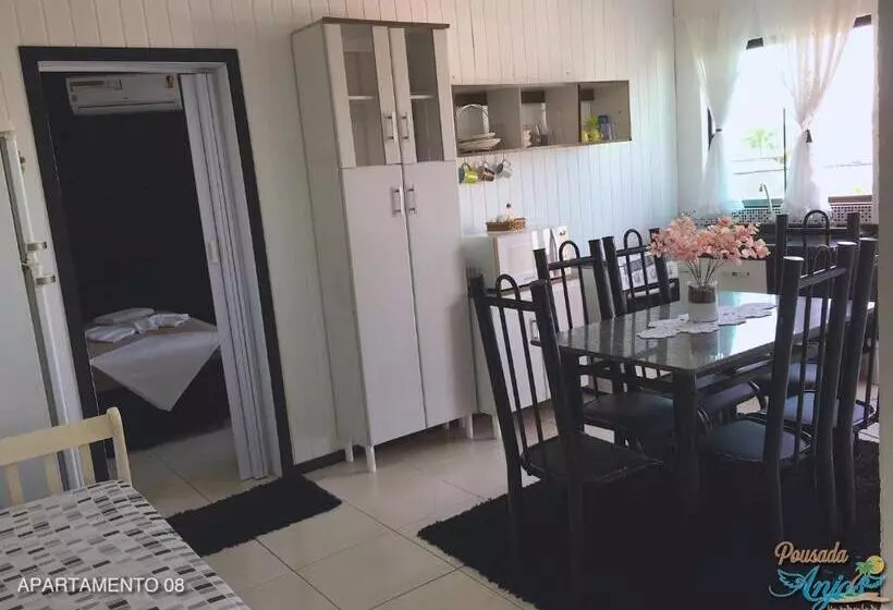 Majatalo Pousada Anjos   à 2 Quadras Do Mar