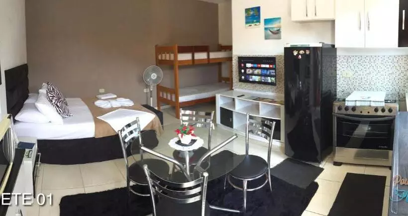 Majatalo Pousada Anjos   à 2 Quadras Do Mar