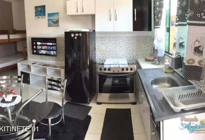 Majatalo Pousada Anjos   à 2 Quadras Do Mar