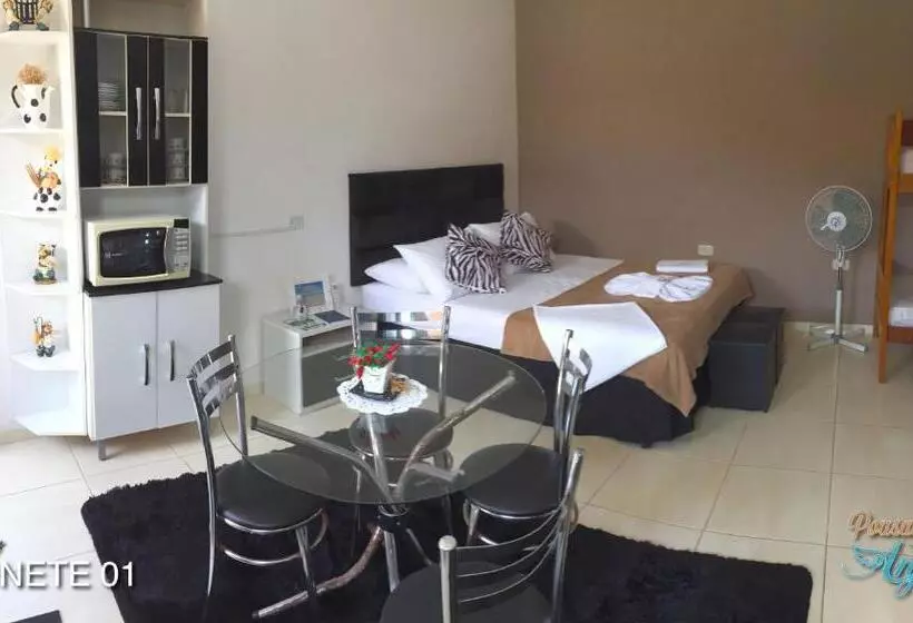 Majatalo Pousada Anjos   à 2 Quadras Do Mar