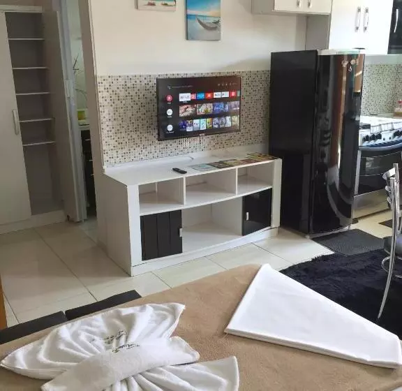 Majatalo Pousada Anjos   à 2 Quadras Do Mar