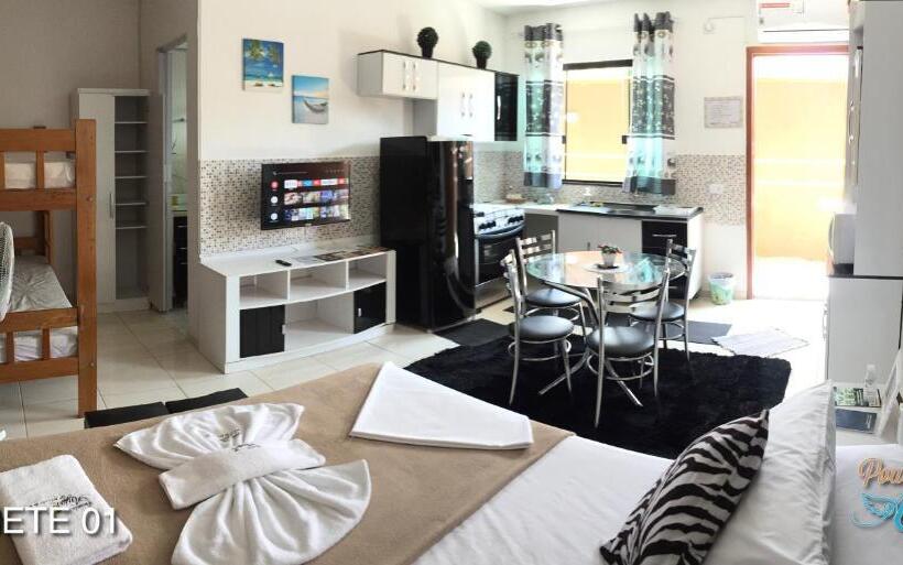 פנסיון Pousada Anjos   à 2 Quadras Do Mar