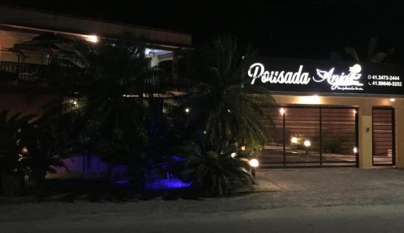 פנסיון Pousada Anjos   à 2 Quadras Do Mar