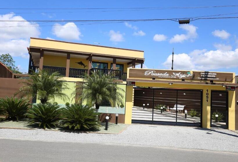 פנסיון Pousada Anjos   à 2 Quadras Do Mar