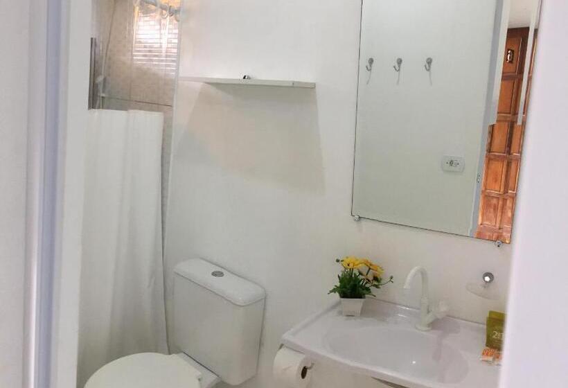 פנסיון Pousada Anjos   à 2 Quadras Do Mar