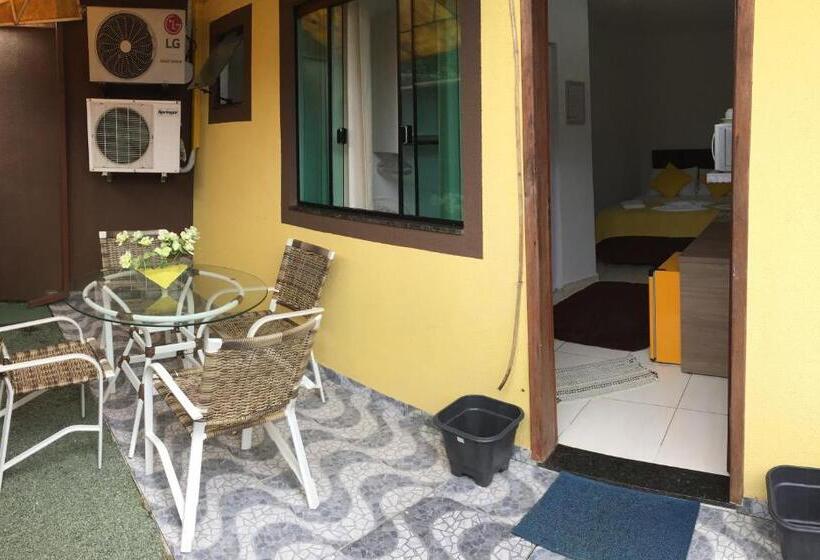 פנסיון Pousada Anjos   à 2 Quadras Do Mar