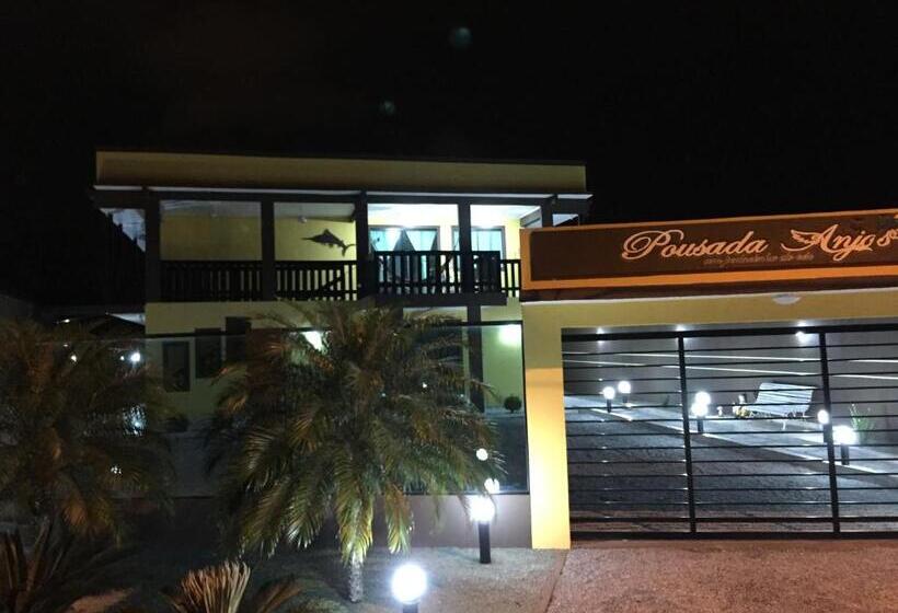 פנסיון Pousada Anjos   à 2 Quadras Do Mar