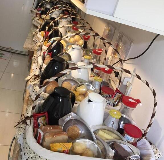 פנסיון Pousada Anjos   à 2 Quadras Do Mar