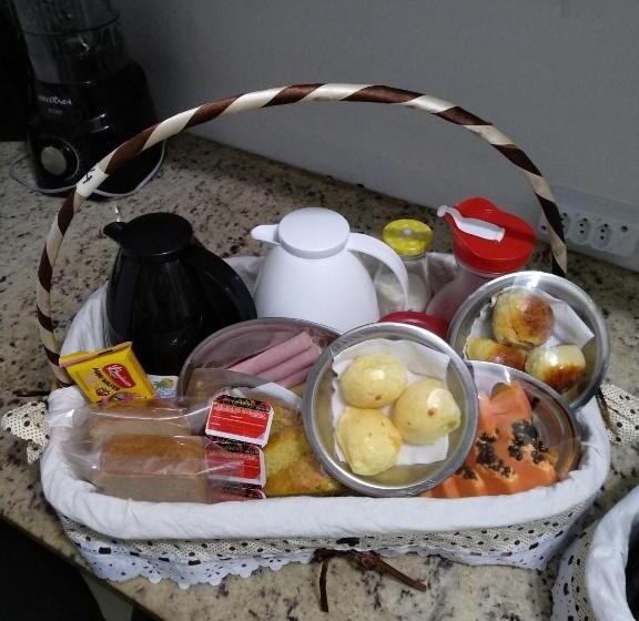 פנסיון Pousada Anjos   à 2 Quadras Do Mar