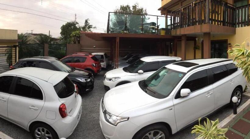 פנסיון Pousada Anjos   à 2 Quadras Do Mar